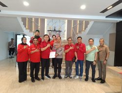 PDI Perjuangan Kota Medan Laporkan Menteri Koperasi Budi Arie Setiadi ke Polrestabes Medan