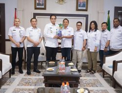 Rico Waas Dukung Program SMSI Medan Soal Edukasi Bijak Bermedsos Bagi Pelajar