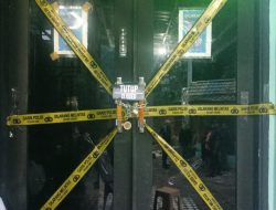 Pasca Penggerebekan, Ditresnarkoba Polda Sumut Geledah Ulang dan Pasang Police Line di Diskotek Blue Sky Bukit Lawang