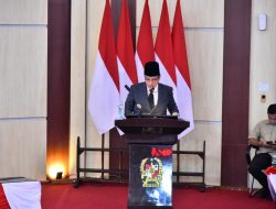 Raih Predikat Tertinggi dari BPK, Walikota Harap LPJ APBD 2024 Jadi Motivasi Pengelolaan Keuangan