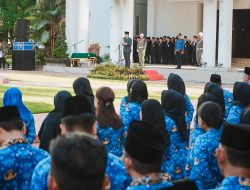 Rico Waas: Tanamkan Ideologi Pancasila Dalam Menjalankan Tugas