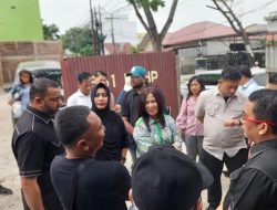 Maksimalkan Fungsi Pengawasan, Komisi IV DPRD Medan Sidak Bangunan Tanpa Izin