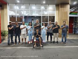 Nekat Beraksi Lagi, Residivis Bongkar Rumah Dilumpuhkan