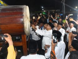 Bupati Deli Serdang Buka Festival Takbir Akbar Idul Adha 1446H