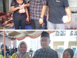 Pemuda Pancasila Deliserdang Kurban 6 Ekor Sapi