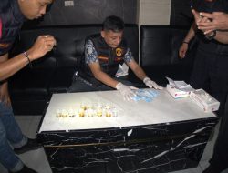 Operasi Senyap Polres Langkat, 42 Tersangka Narkoba Diringkus dalam Sebulan