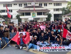 Perjuangan Kepentingan Rakyat Miskin Kota, GMNI Medan Siap Gelar Aksi Lanjutan