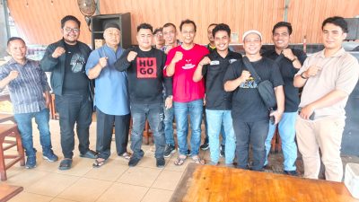 Terpilih Secara Aklamasi, Tison Sembiring Pimpin FORWATUN