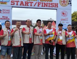 Ikuti Fun Walk by Hakka, Wong Chun Sen: Mari Promosikan Gaya Hidup Sehat, Mudah dan Murah