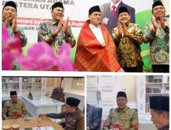 Janji Tuntaskan Pemetaan PPPK 2022 Dalam 1 Pekan, Kakanwil Kemenagsu Abaikan Intruksi Wamenag RI