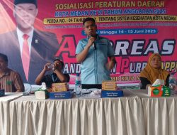 Berikan Pelayanan Buruk, Andreas Pandapotan Purba Ajak Masyarakat Berperan Aktif