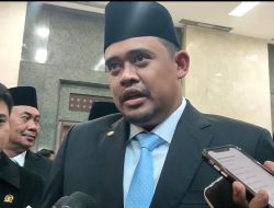 Bobby Nasution Ajak Bahas Kepemilikan Pulau ke Mendagri, Muzakir Manaf ‘Kabur’