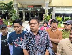 Relawan PARHOBAS Laporkan Akun TikTok Penghina Gubernur ke Polda Sumut