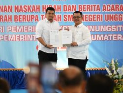 Bobby Nasution Segera Wujudkan Mimpi Masyarakat Nias Punya SMA Plus Terbaik di Sumut