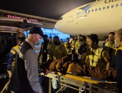 12 Jemaah Haji Meninggal Akan Terima Asuransi