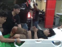 Resmob Polrestatabes Medan Tembak Spesialis Curanmor