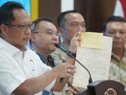 Pemindahan 4 Pulau Aceh Ternyata Diajukan Edy Rahmayadi Saat Menjabat Gubernur Sumut