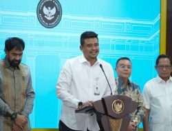 Bobby Nasution Minta Laporan Penghina Istri dan Mertuanya Dihentikan