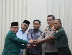 Pemkab Deli Serdang & Al Washliyah Jalin Kesepakatan Soal Lahan dan Gedung Sekolah SMPN 2 Galang