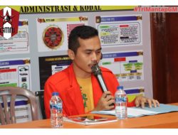 DPC GMNI Nias Selatan Dukung Kongres GMNI di Bandung