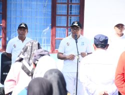 Reposisi 60 Non ASN, Bupati Deli Serdang: Jangan Ada Pungli, Gaji Dibayar & Diberi Reward