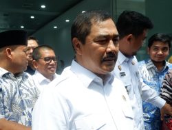 Agus Andrianto Tegaskan Razia Berkala Menuju Lapas Zero Handphone dan Narkoba