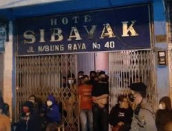 Pasca Digerebek Polrestabes Medan, Pemko Akan Periksa Izin Hotel Sibayak