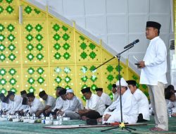 Zikir & Doa Bersama Hari Jadi ke-79 Deli Serdang: Damai dalam Kebhinekaan, Kuat dalam Kebersamaan