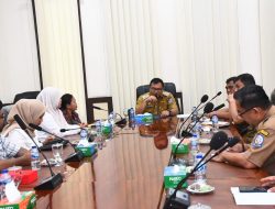 Jelang Pilkades 2026, Pemkab Deli Serdang Lakukan Pemutakhiran Data