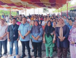 Gelar Sosper Tentang Sistem Kesehatan Kota Medan, Andreas Purba: Tidak Ada Batasan Waktu  Rawat Inap Terhadap Pasien BPJS