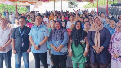 Gelar Sosper Tentang Sistem Kesehatan Kota Medan, Andreas Purba: Tidak Ada Batasan Waktu  Rawat Inap Terhadap Pasien BPJS