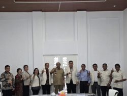 DPC HIMNI Kabupaten Langkat Gelar Audiensi ke Kantor Bupati Langkat