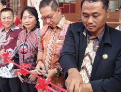 Ketua DPRD Medan Hadiri Peresmian Yayasan Cetiya Dewi Kwan Im