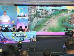 Ikuti Fun Match Mobile Legend dengan Pro Player, Gubernur Sumut Sebut Esport Punya Sisi Positif