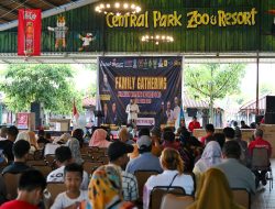 Gubernur Apresiasi Kebersamaan Keluarga Besar PWI Sumut