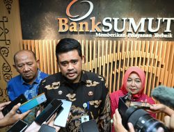 RUPS Luar Biasa PT Bank Sumut, Bobby Nasution Segera Proses Penggantian Dewan Direksi