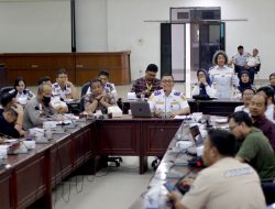 Pemprov Sumut Rampungkan Regulasi Operasional Ojek Online