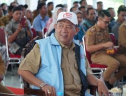 Bupati Langkat Syah Afandin Dukung Penuh Koperasi Merah Putih Untuk Ekonomi Desa