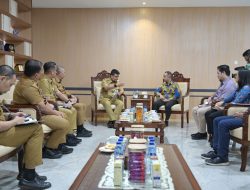 Gubernur Bobby Nasution Bersama Ombudsman Sumut Bahas Pelayanan Kesehatan, Pendidikan, dan Publik