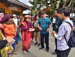 BP Kaldera Toba Lakukan Pra Revalidasi Geopark Kaldera, Minimalisir Potensi Permasalahan Jelang Revalidasi