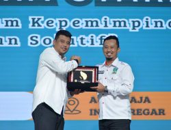 Buka Muswil PW KAMMI Sumut, Bobby Nasution Minta Mahasiswa Tetap Jaga Cita-cita Indonesia Merdeka