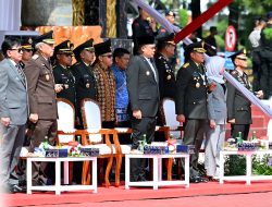 HUT Bhayangkara ke 79 Tahun, Bobby Nasution Harap Polda Sumut Terus Tingkatkan Pelayanan Kepada Masyarakat