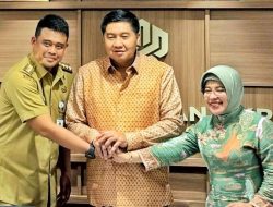 Menteri PUPR Sebut Bobby Nasution Buat Kebijakan Pro Rakyat dan Pertama Kali di Indonesia