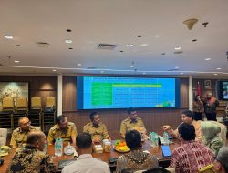 Menteri PKP, Gubsu dan Bupati Deli Serdang Teken MoU Pengadaan Rumah MBR dan ASN
