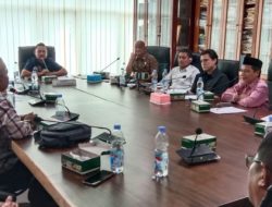 Komisi 1 DPRD Medan Minta Hasil Verifikasi Pencalonan Kepling Saat RDP