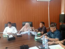 Komisi 3 DPRD Medan Minta Bapenda Tarik Pajak Dari Usaha Warkop
