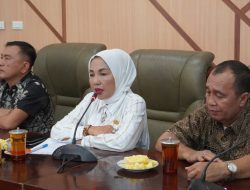 Tenaga Kesehatan dan Guru Honorer Gelar Audiensi ke DPRD Langkat, Sampaikan Aspirasi Terkait Skema Kerja Paruh Waktu