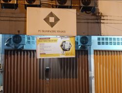 Hendak Bayar Cicilan Pinjaman Uang, Oknum Transpacific Finance Diduga Gelapkan Motor Debitur