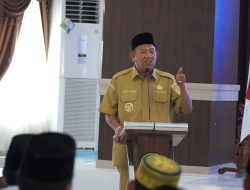 Bupati Langkat Serahkan Sertifikat Pendidik kepada 51 Guru PAI