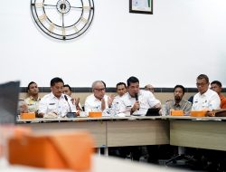 BP Geopark Kaldera Toba Tuntas Penuhi Rekomendasi, Sekdaprov Sumut Optimis Dapat Kartu Hijau